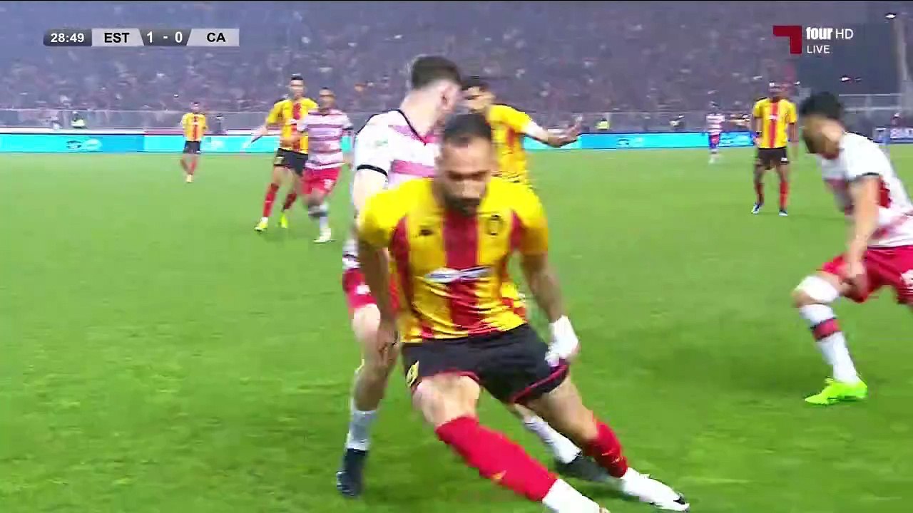 الترجي و النادي الافريقي