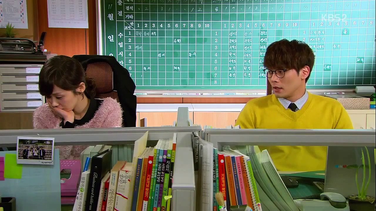 Chuyện Học Đường - Tập 10