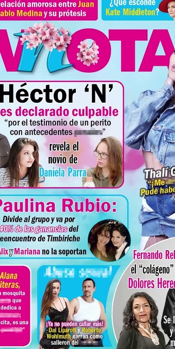 ¡Ya llegó el #MartesDeTVNotas #Edición1413!