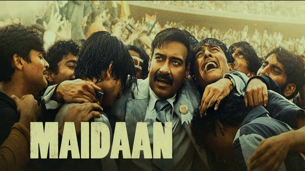 Maidaan New Movie Ajay Devgn, Ajay Devgn Block Buster Movies