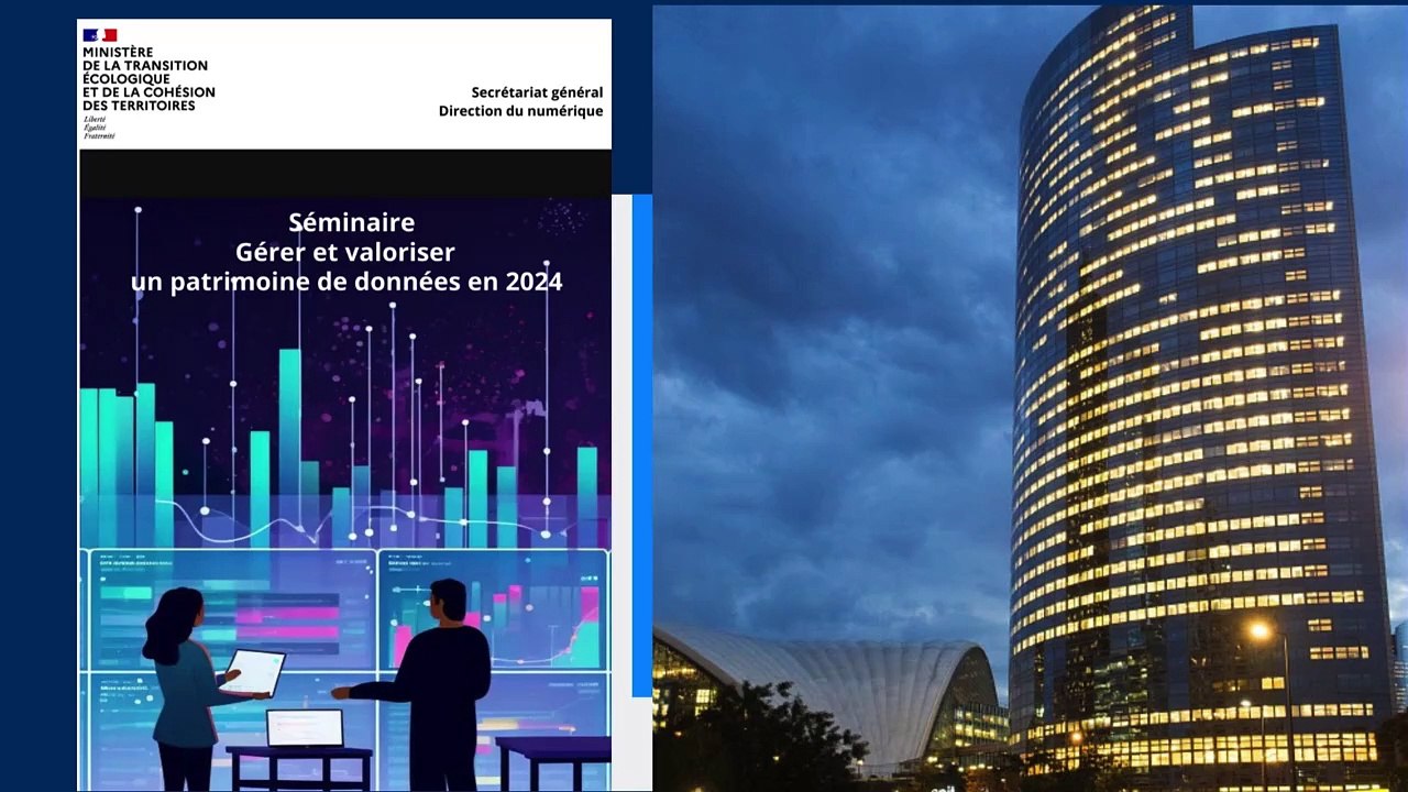 Séminaire Data - Introduction