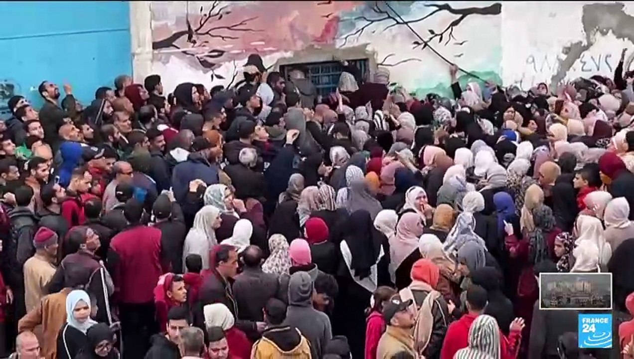 Famine imminente à Gaza selon l'ONU