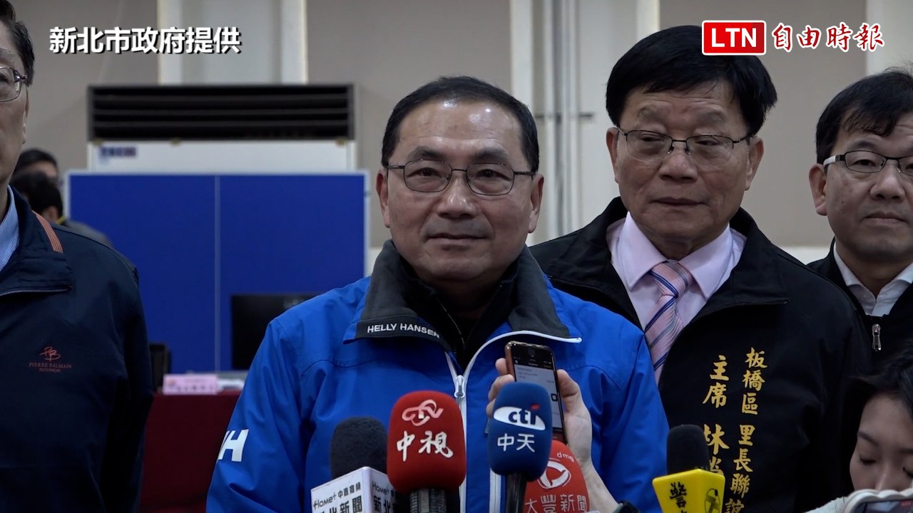 新北行動治理板橋場 議題聚焦板殯噪音影響、回饋金發放等議題(新北市政府提供)