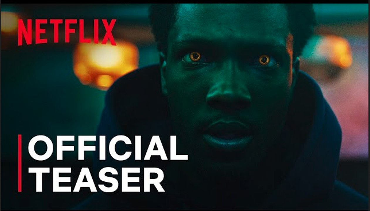 Supacell | Official Teaser - Netflix