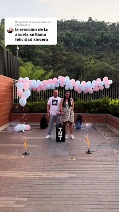 reaccion abuela