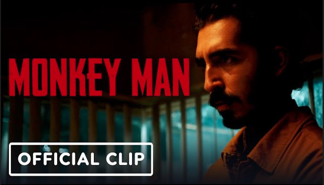 Monkey Man | Official Clip - Dev Patel, Sobhita Dhulipala