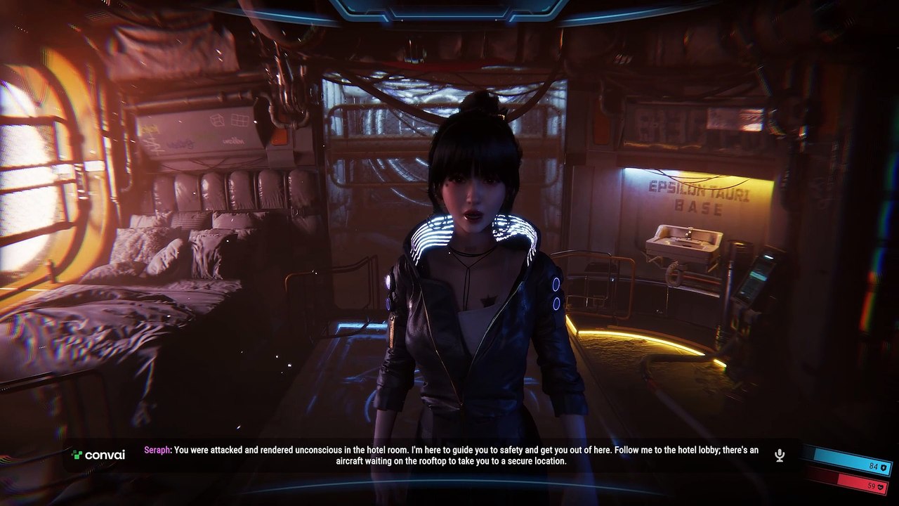 Project Neural Nexus - Bande-annonce