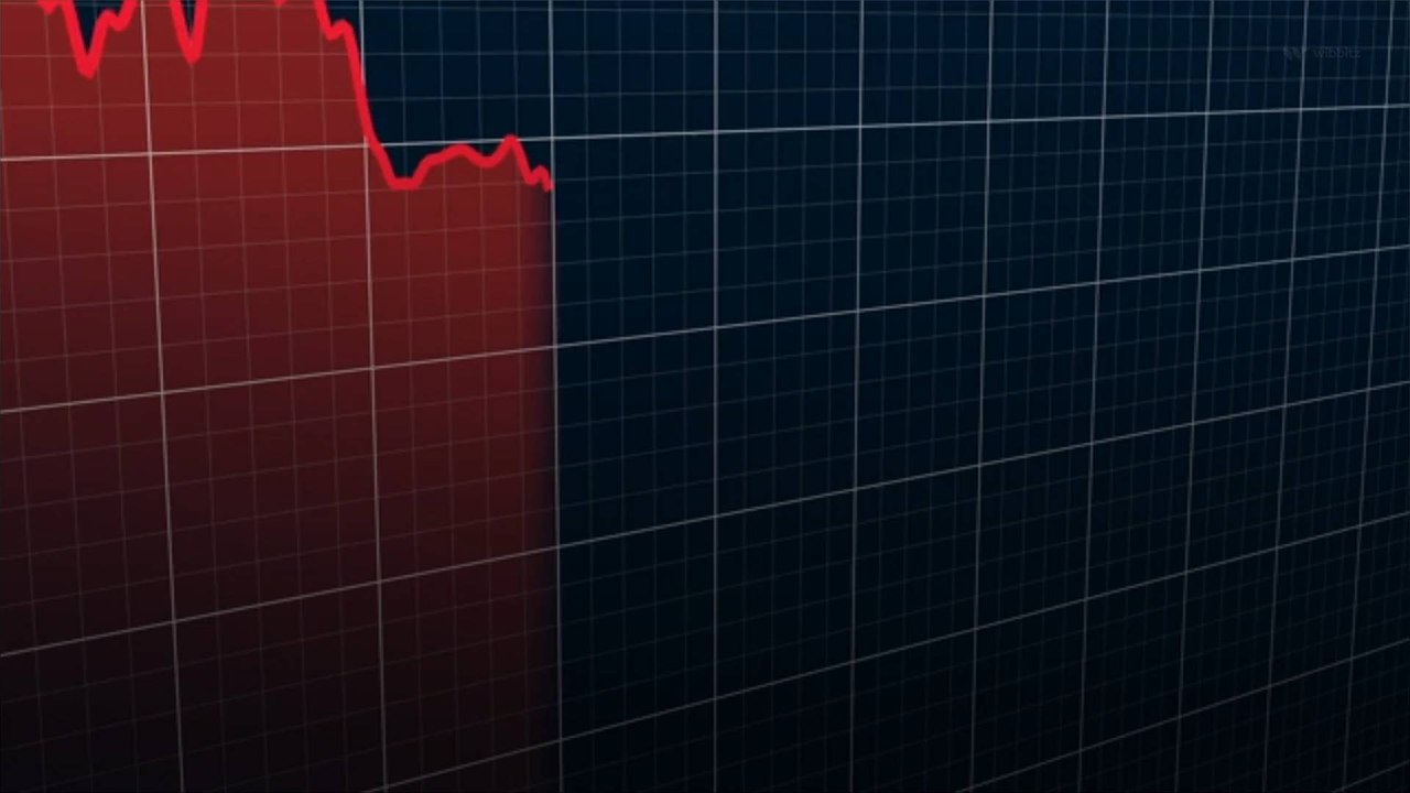 Data Shows US Wages Falling at a 'Striking' Pace
