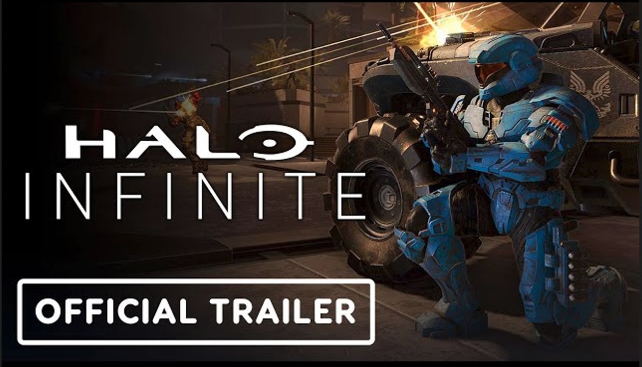 Halo: Infinite | Squad Battle Refresh Trailer
