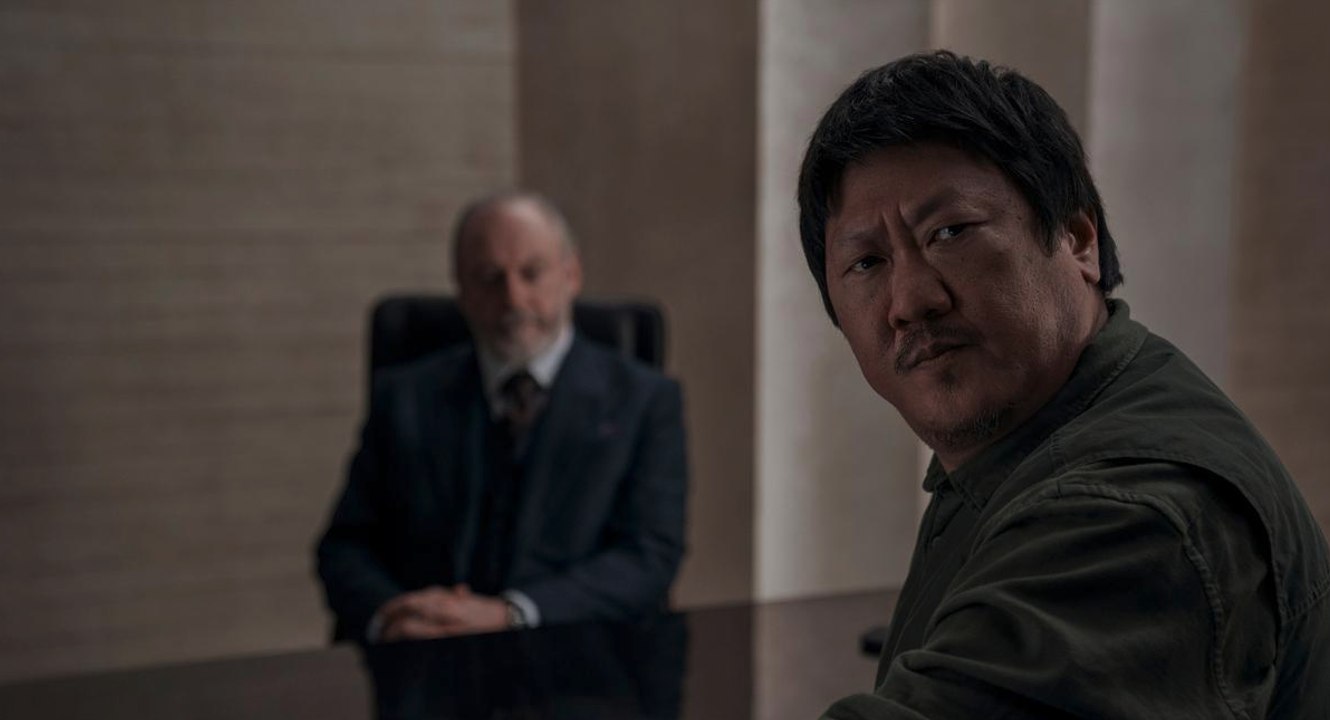 3 Body Problem | Official Clip - Benedict Wong