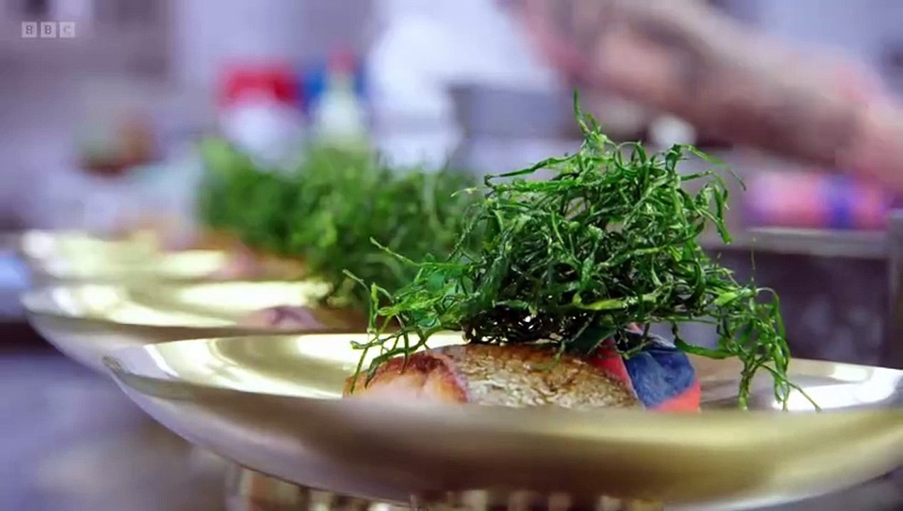 Great British Menu 2024 episode 26