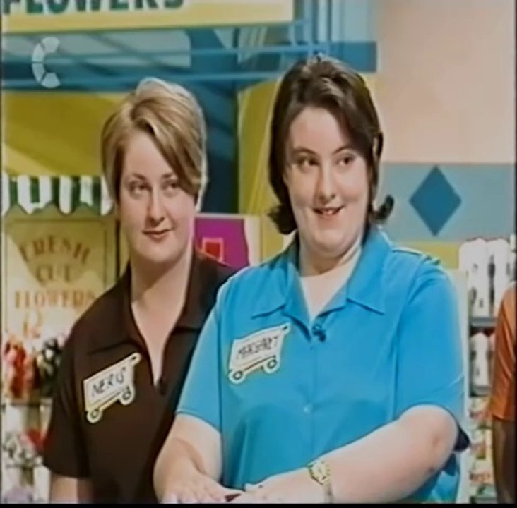 Supermarket Sweep UK (S6, Ep 24 - Oct 22nd 1998) (Police)