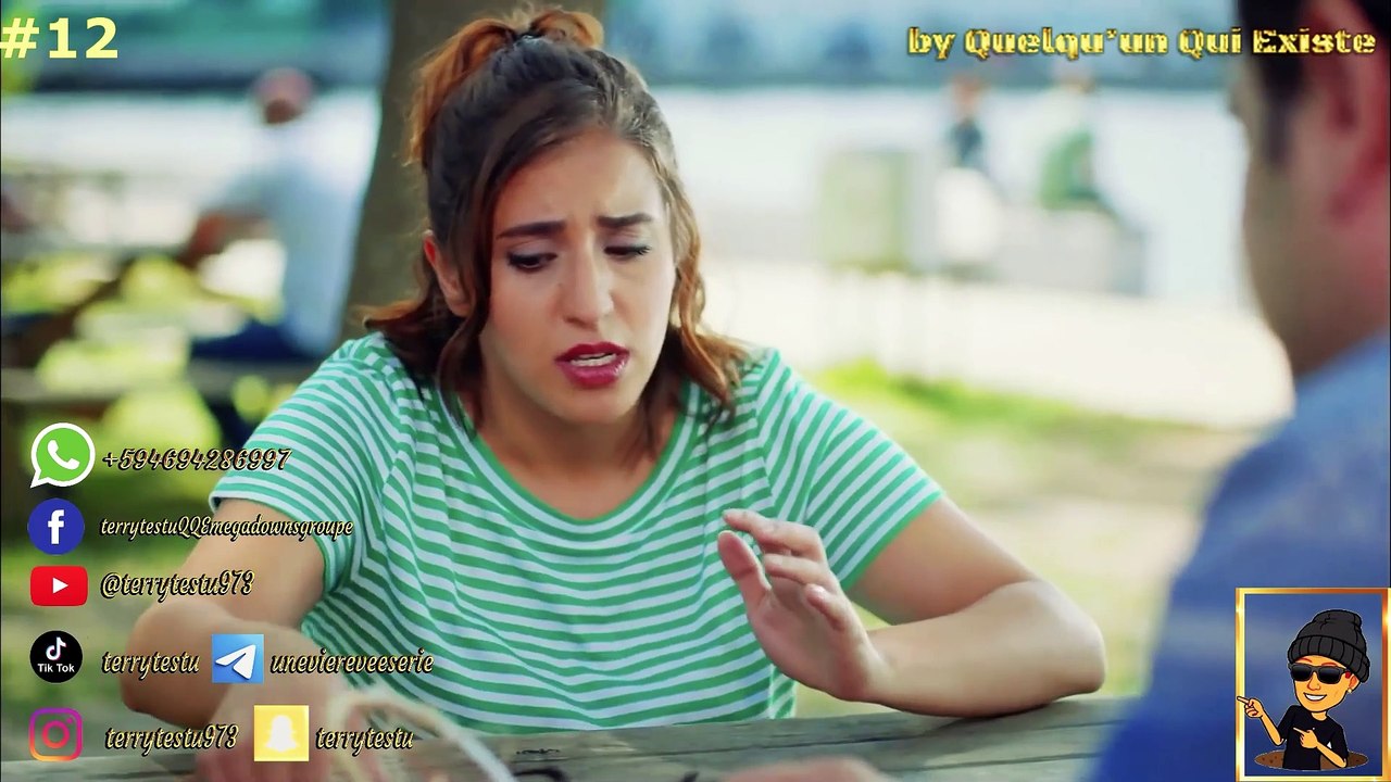 UNE VIE REVEE EPISODE 12