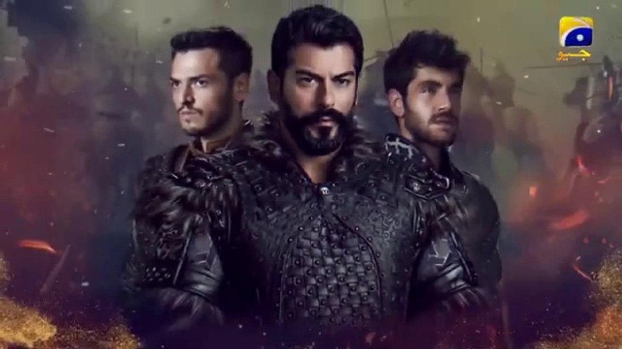 Kurulus Osman Season 5 Episode 108 | Urdu Dubbed - Epic Historical Drama