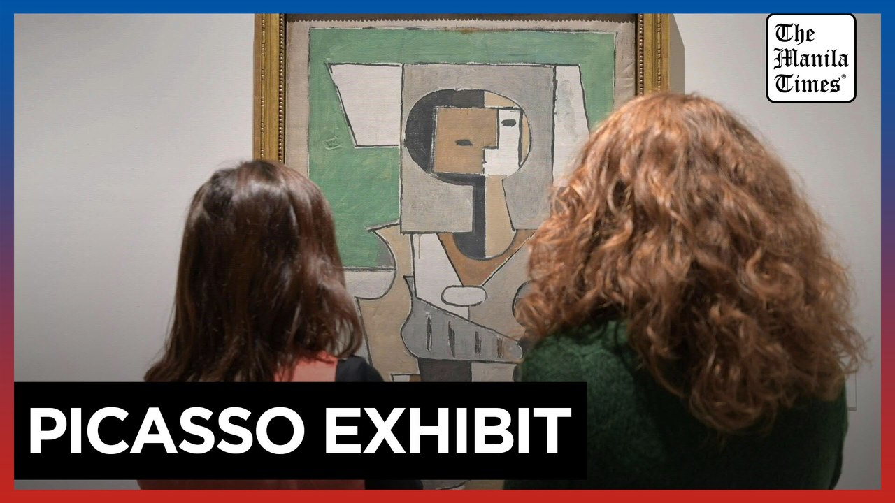 Picasso Museum of Malaga reorders work in new exhibition