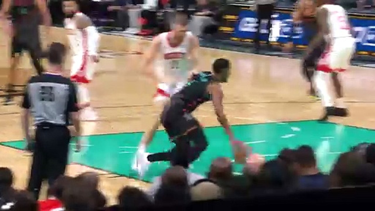 NBA : Jalen Green XXL, les Rockets cartonnent les Wizards