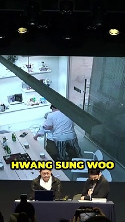 Les fans réagissent à la vidéo de Hwichan qui aurait touché l'ancien PDG Kang Seong Hee | actu kpop