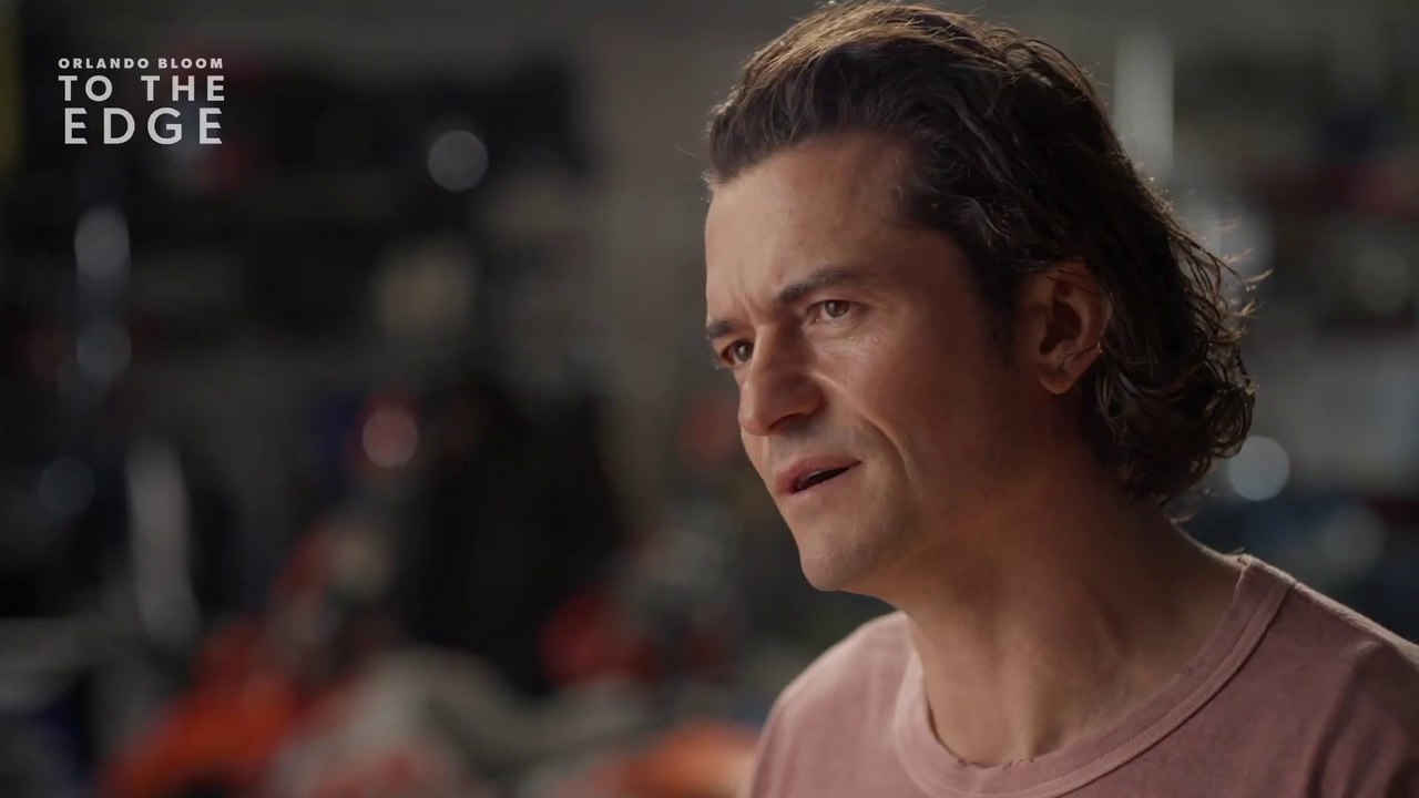 Orlando Bloom: To the Edge - S01 Trailer (English) HD