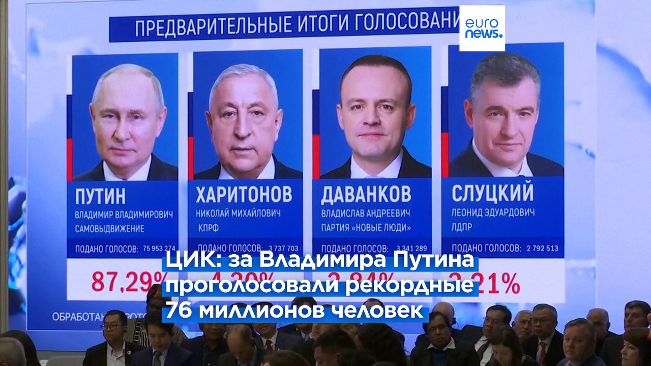 Пятый срок Путина: "имитация" без интриги