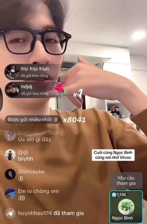 ViruSs chính thức ‘gục ngã’ chỉ với một câu nói của Ngọc Bình