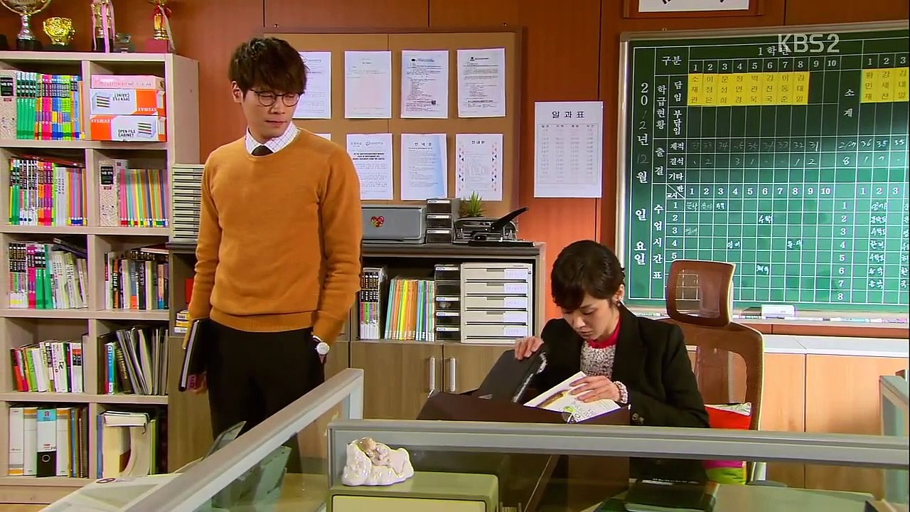 Chuyện Học Đường - Tập 14