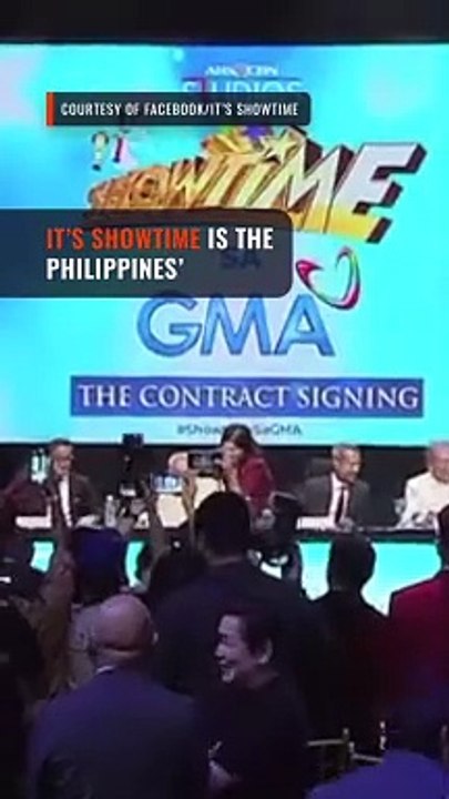 'It's Showtime' to be Broadcast on GMA Channel 7