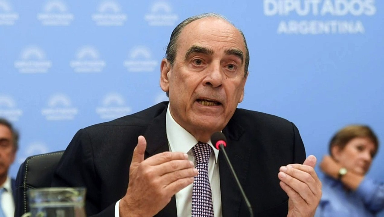 Guillermo Francos comparó el impuesto inmobiliario de Kicill