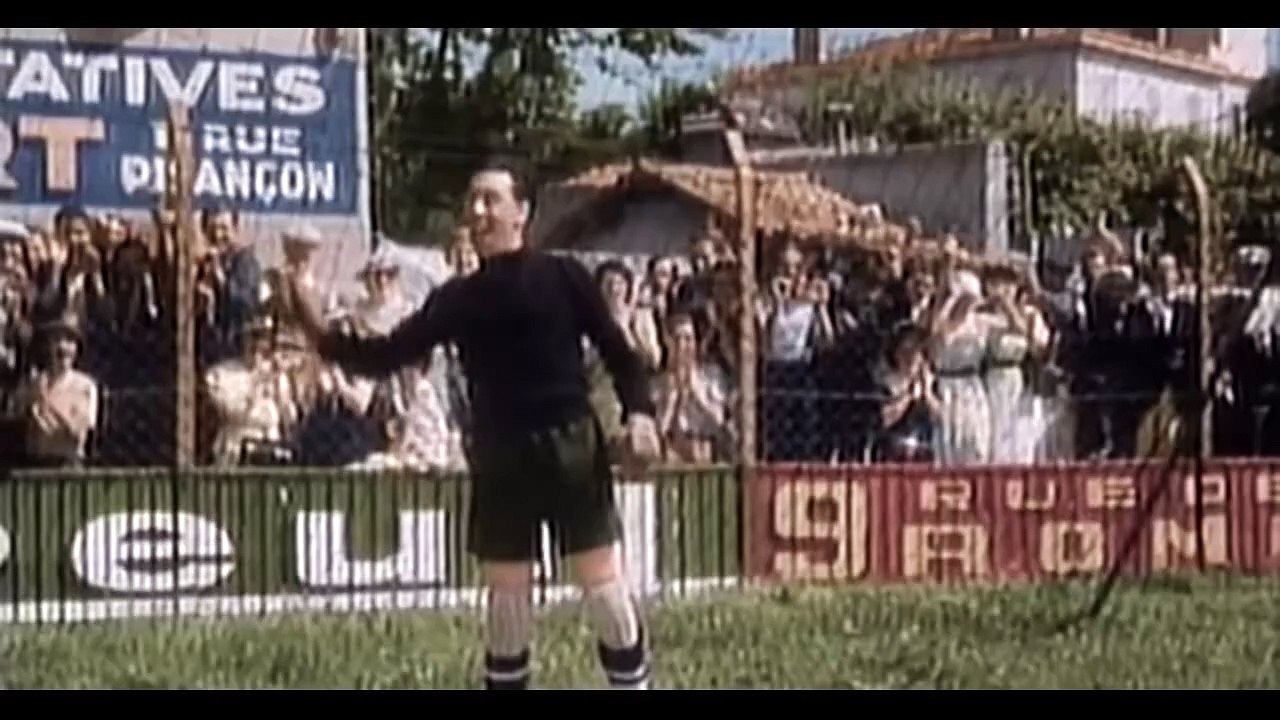 Les Rois du Sport ＊ Avec Fernandel ＊ colorisé -1937
