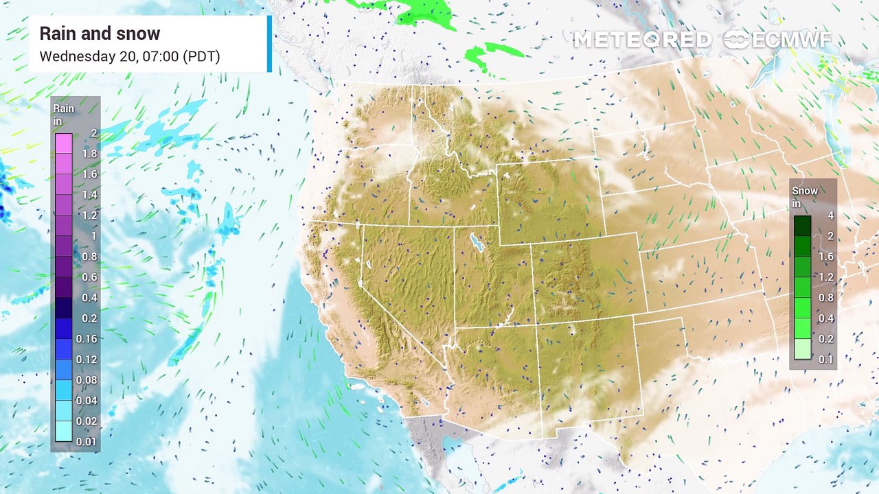 Atmospheric river rains begin Friday
