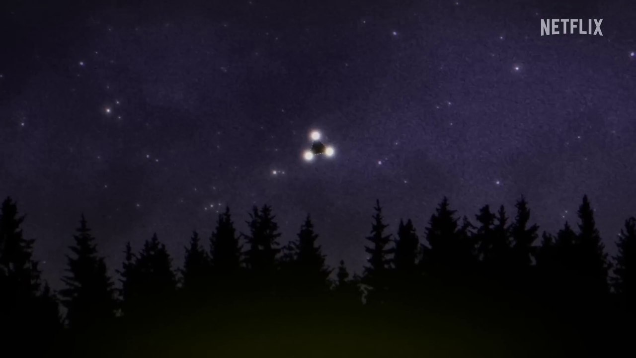 Files of the Unexplained S01