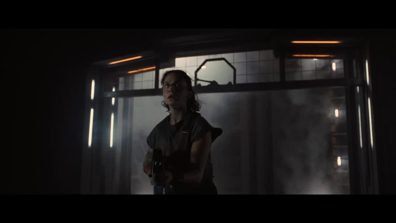 Alien Romulus - Trailer 1 VOSTFR