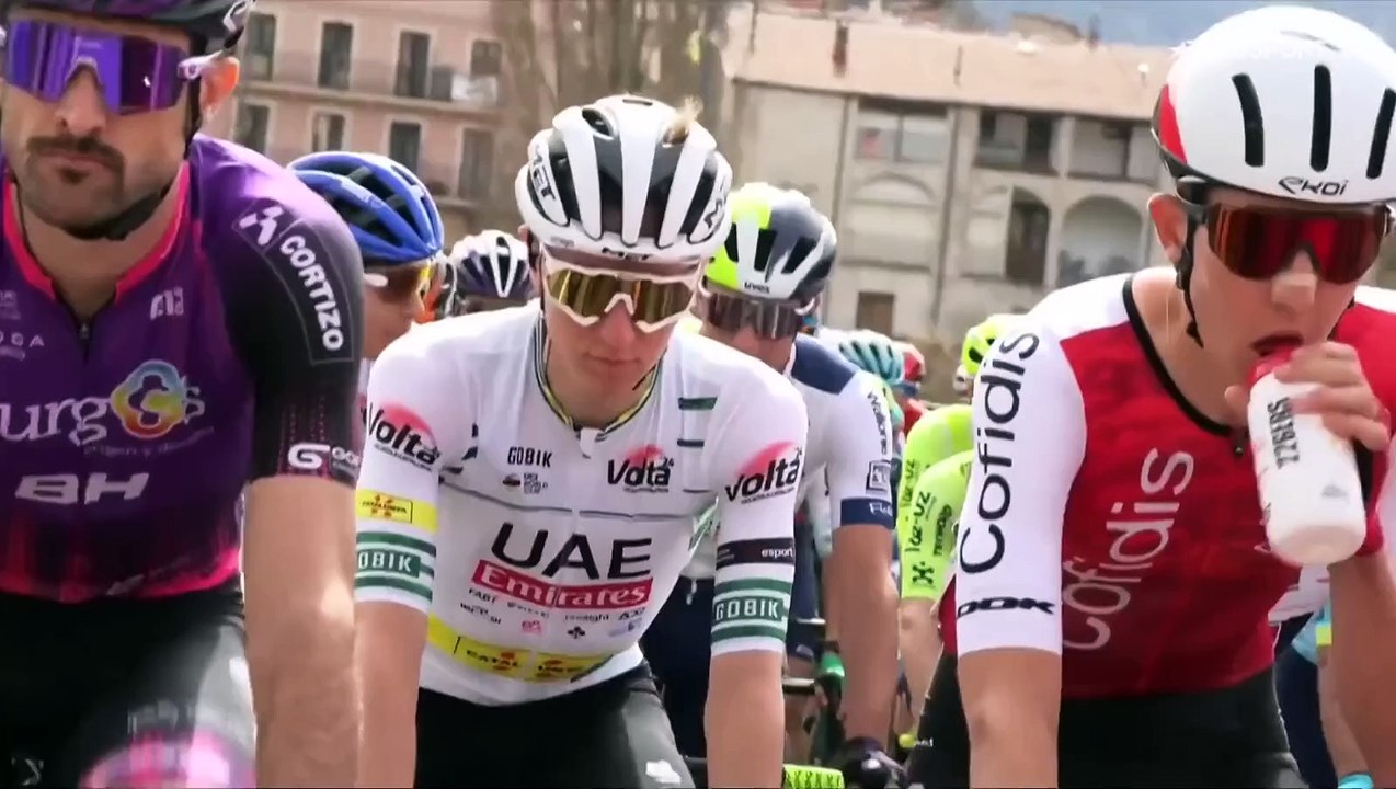 Pogacar a encore fait son numéro : le résumé de la 3e étape