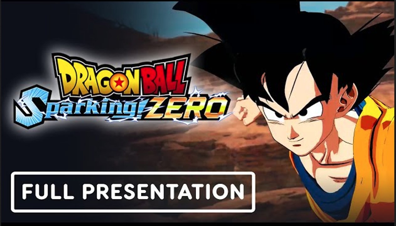 Dragon Ball: Sparking Zero | Extended Gameplay Showcase