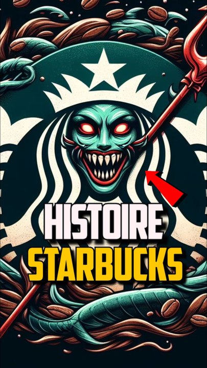 L'HISTOIRE DE STARBUCKS !