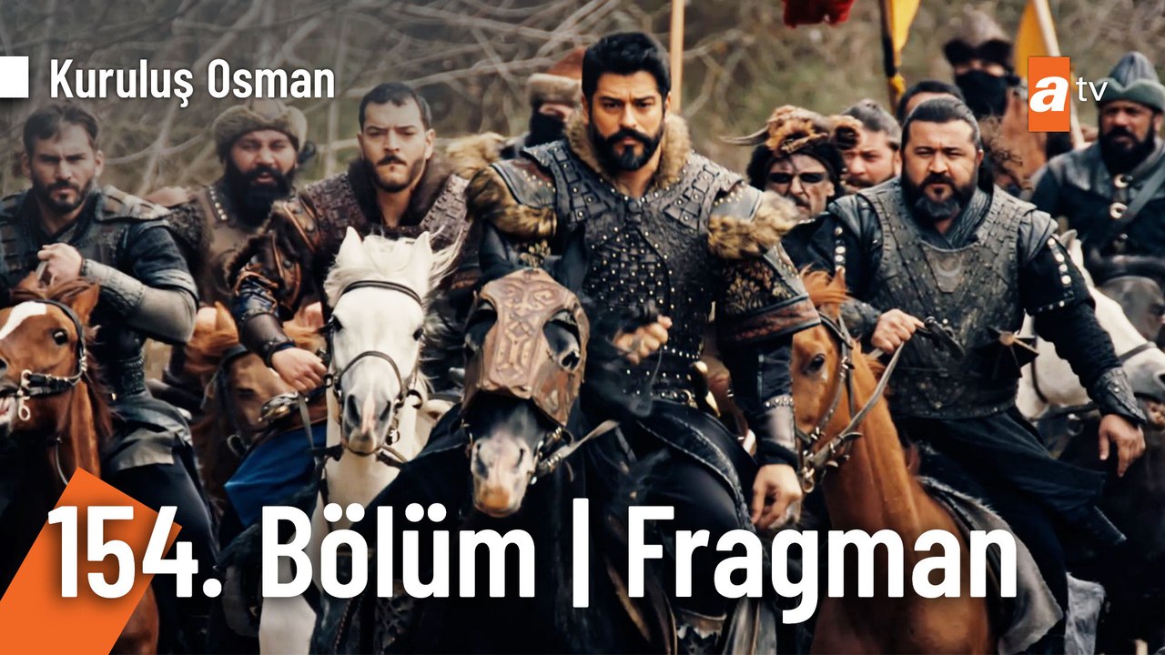 Kuruluş Osman 154. Bölüm Fragman | “Sizler ihanet ederken bizler ata mirasını büyüttük!”
