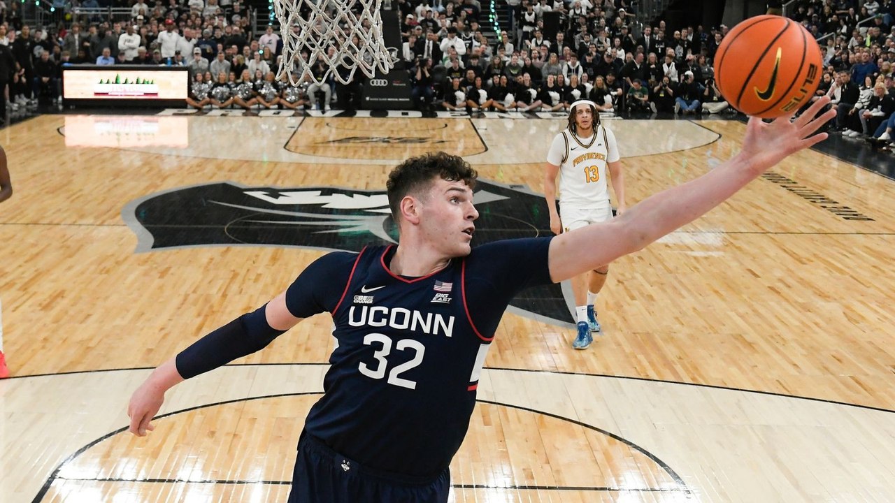 March Madness First Round: UConn vs. Stetson & More