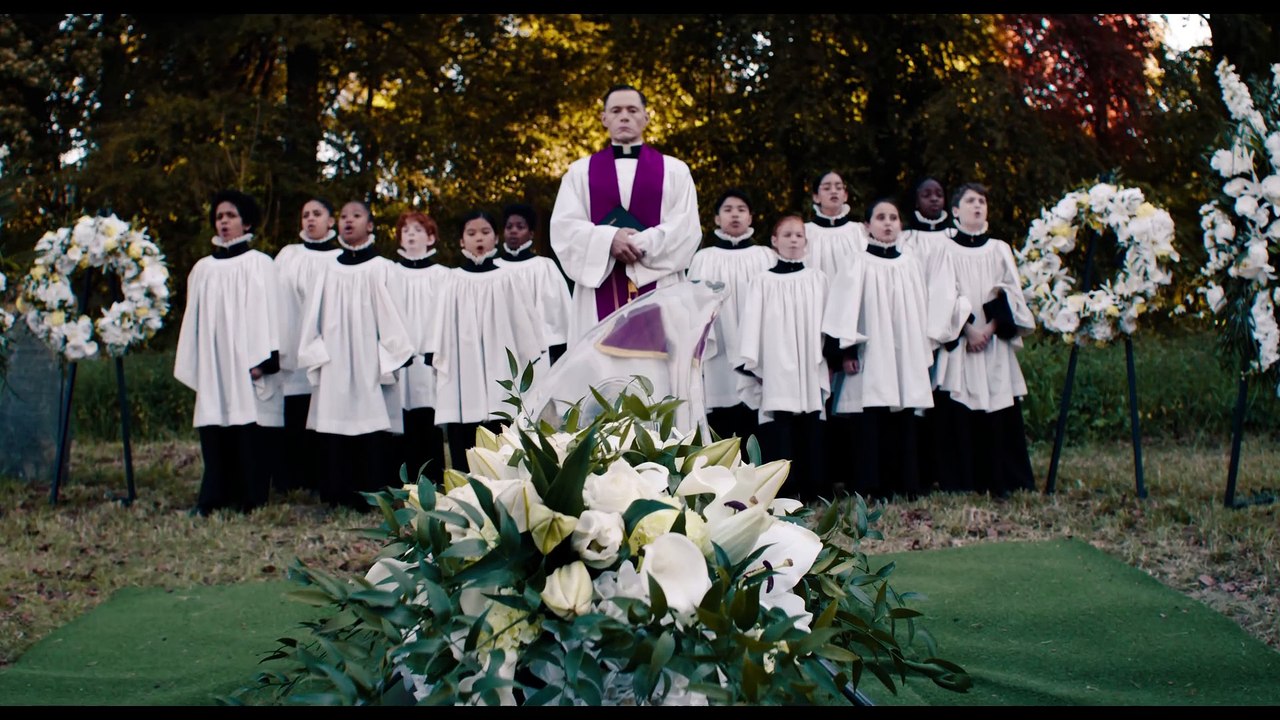 BEETLEJUICE BEETLEJUICE Movie