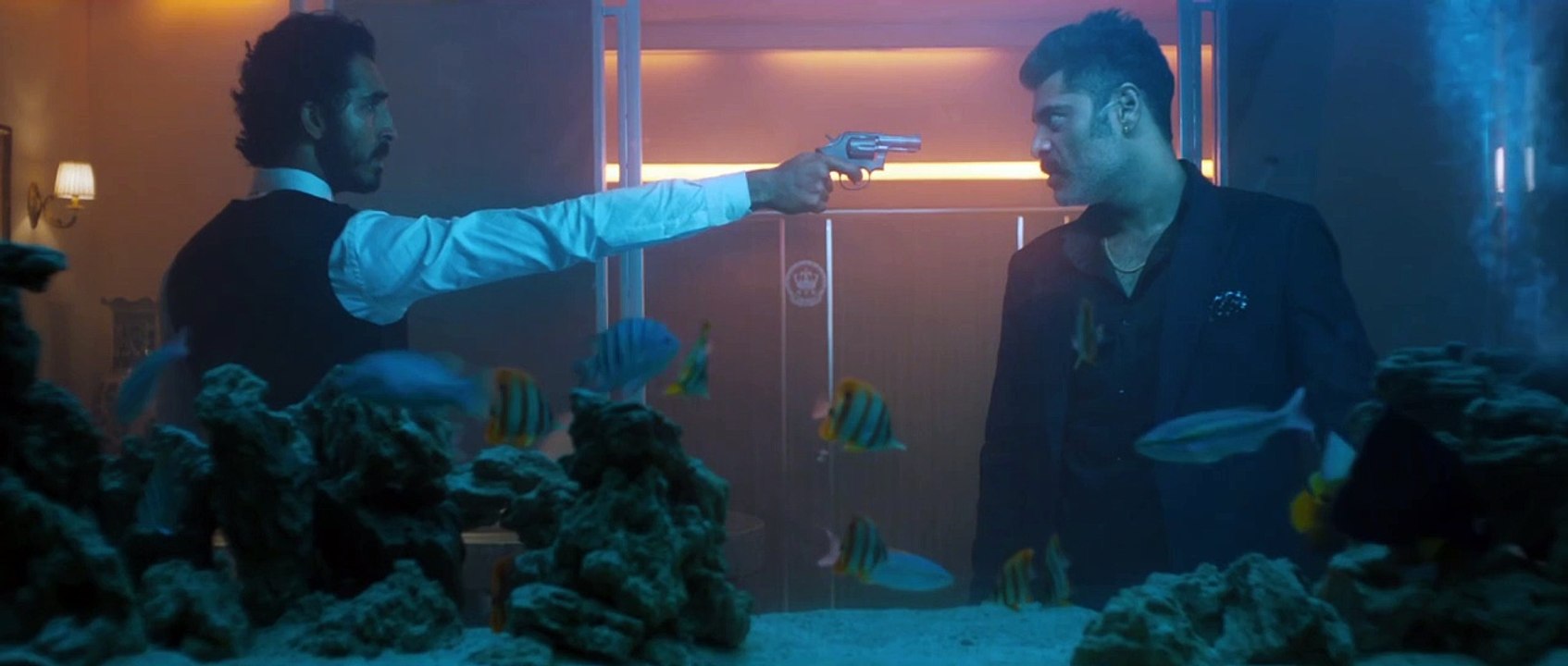 Monkey Man Film (2024)