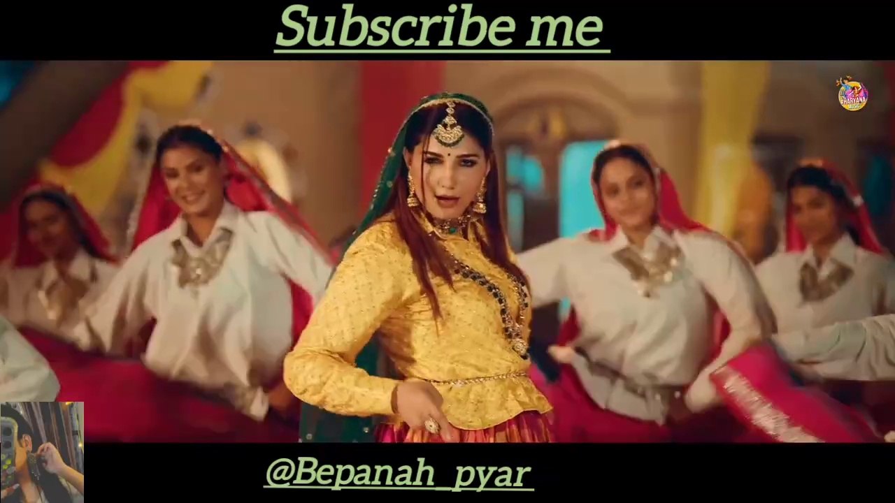 Murge ki tang sapna choudhary new song