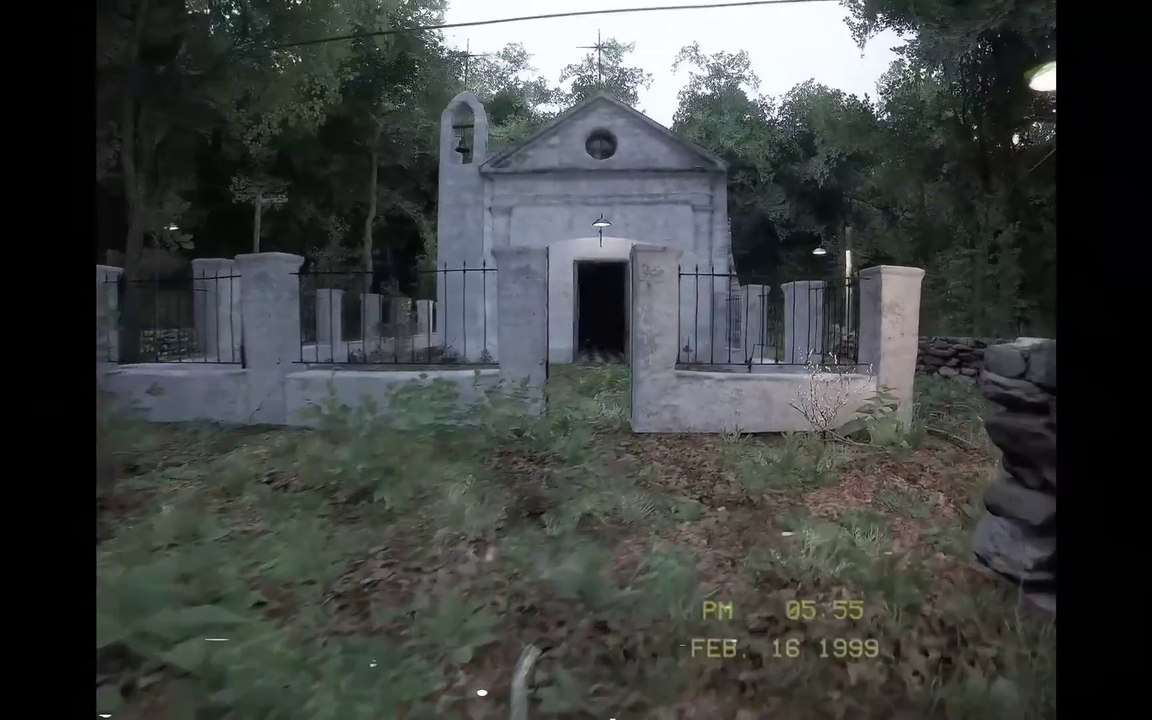 Silent Breath - Official Gameplay Reveal Trailer