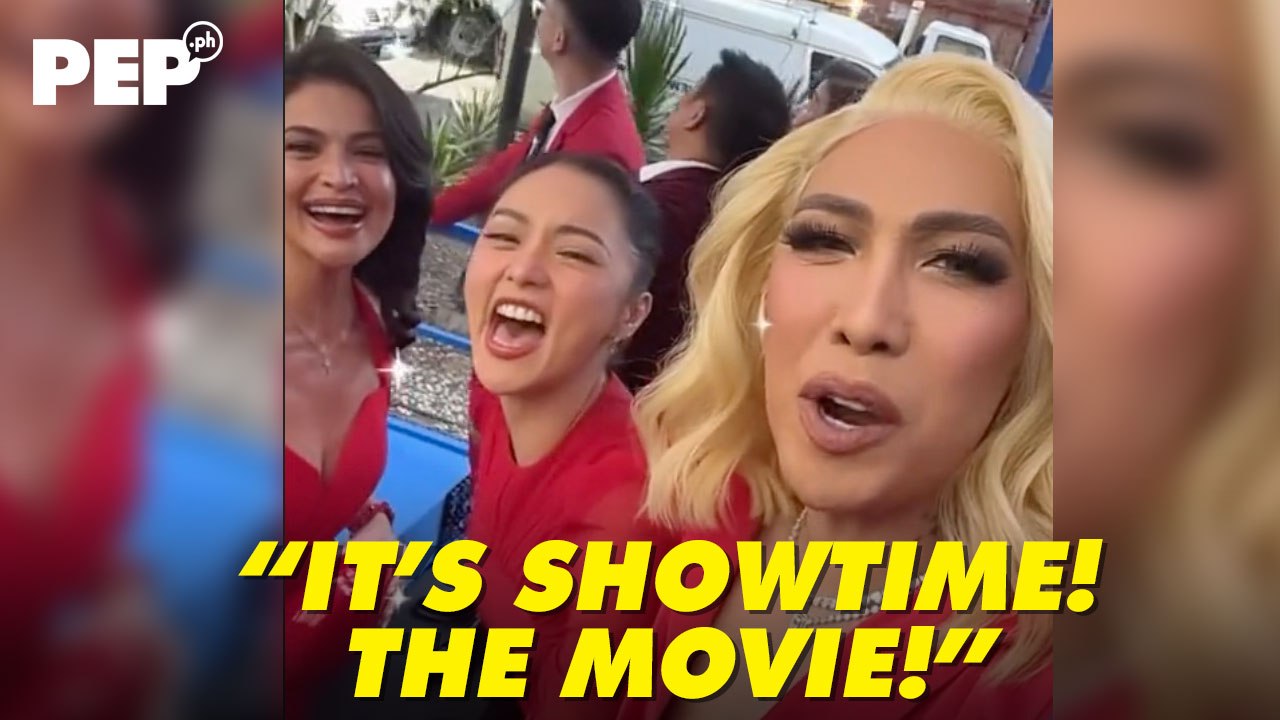 It's Showtime! gang masayang lumipat sa GMA-7!