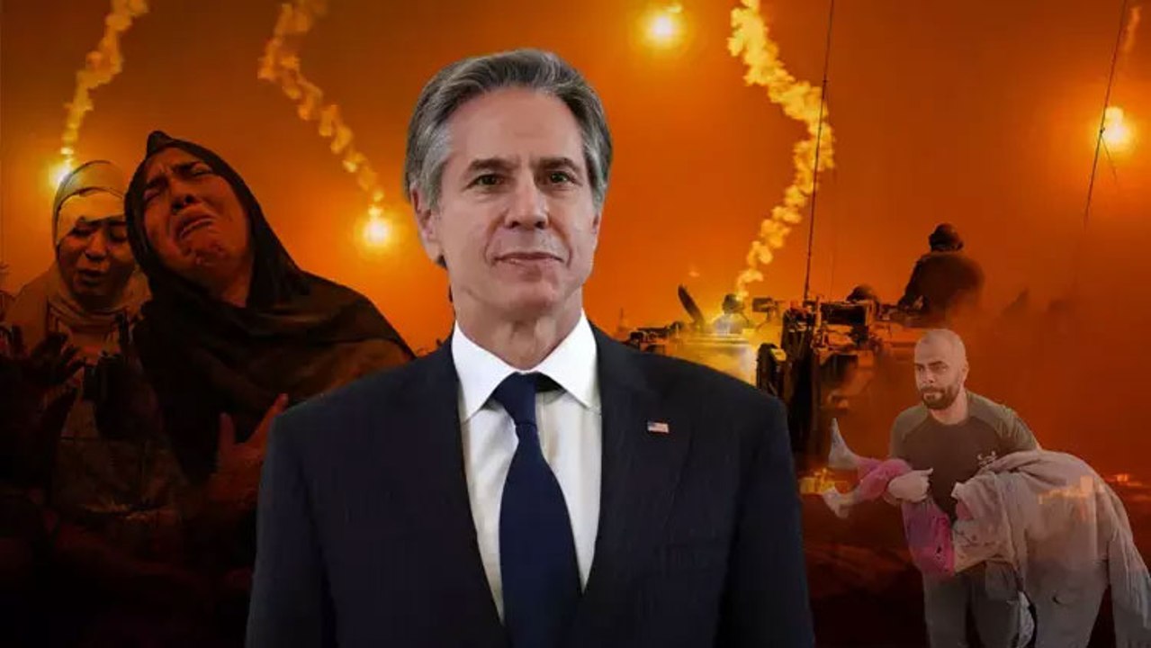 İsrail-Hamas savaşında son durum: Gazze'de dumanlar yükseliyor