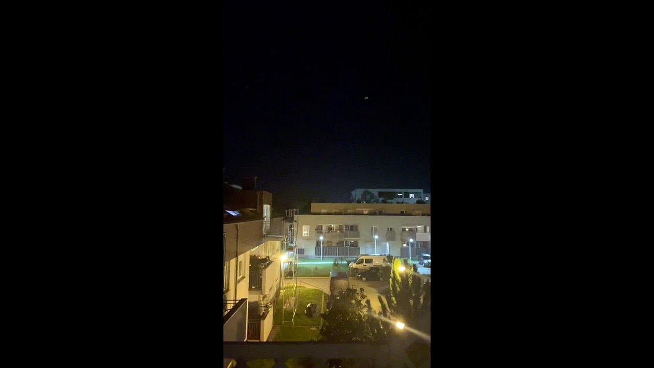 Hałas z zakładu produkcyjnego Bosch?