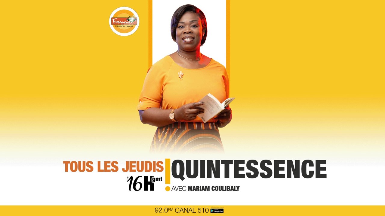 QUINTESSENCE DU JEUDI 14 MARS 2024