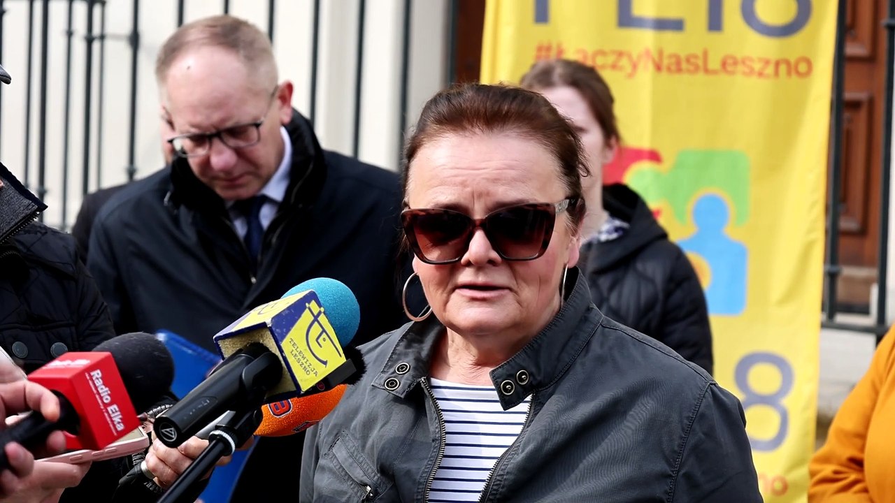 Hanna Kotomska z PL 18 komentuje zarzuty aktorki Beaty Kawki - wideo