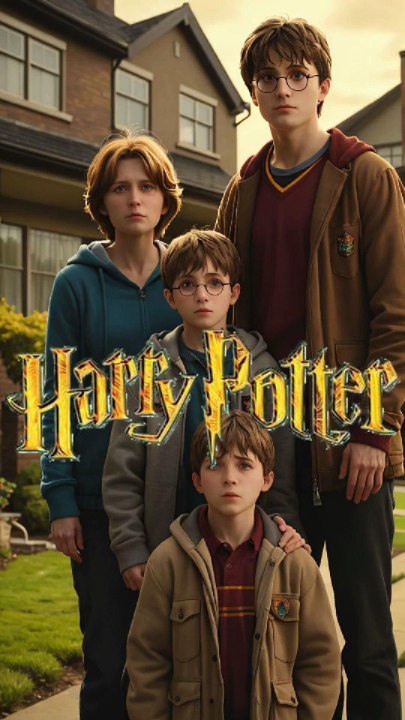 Harry Potter : Les Dursley, héros malgré eux ?
