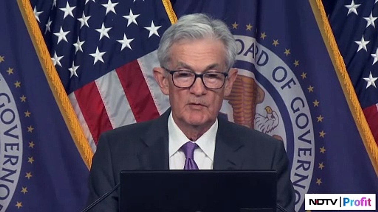Fed Keeps Interest Rate Unchanged | NDTV Profit