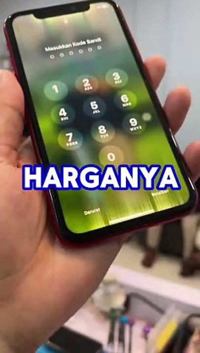 Immediately think about price