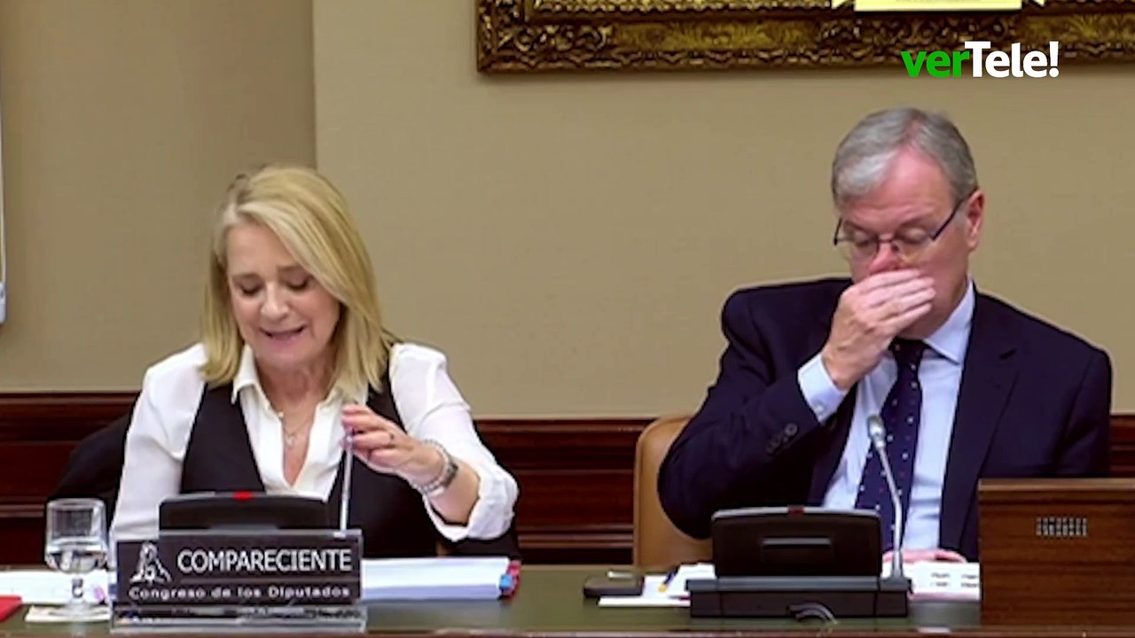 Elena Sánchez, presidenta de RTVE: "Si me pregunta si quedan tareas por hacer, la respuesta es afirmativa"