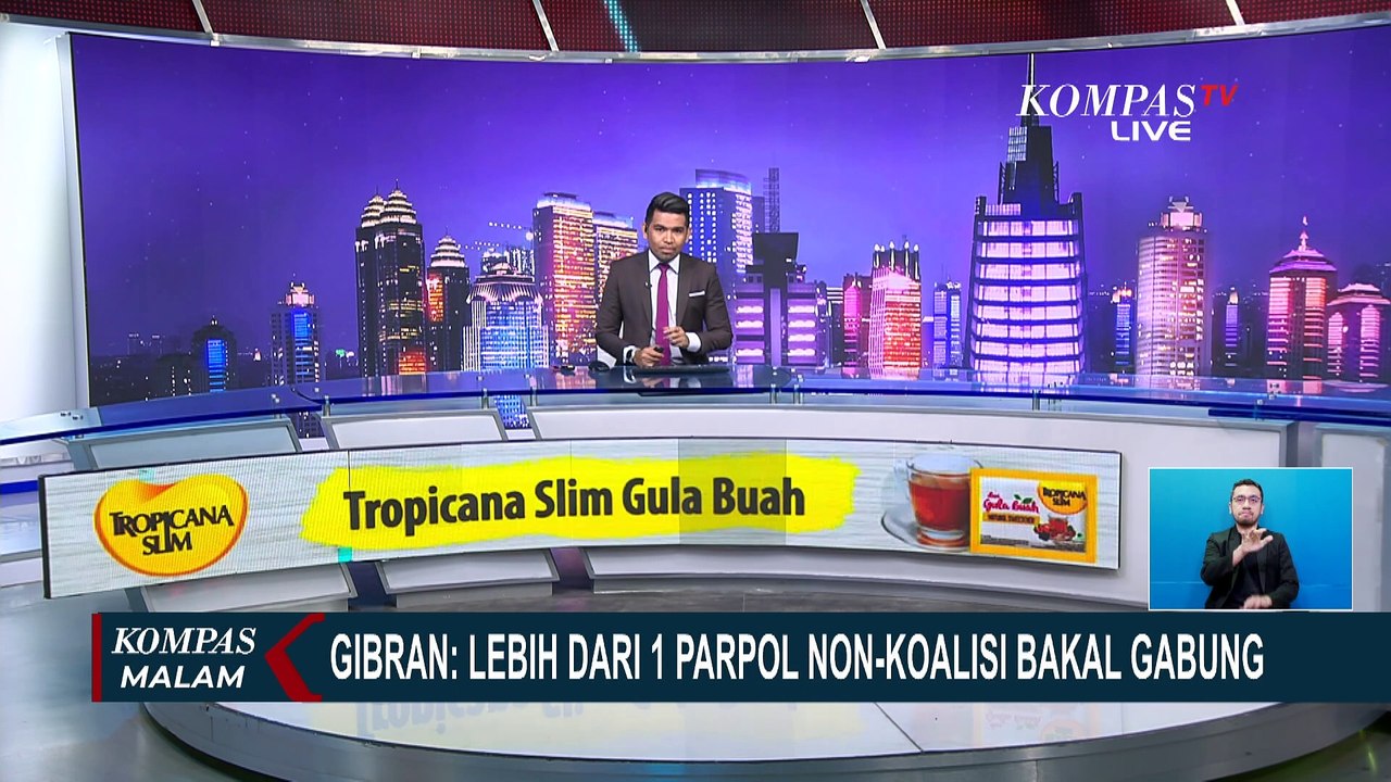Gerindra: Hampir Semua Parpol Non-Koalisi Beri Sinyal Gabung, Sudah Komunikasi